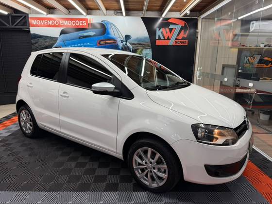 VOLKSWAGEN FOX 1.6 MI ROCK IN RIO 8V FLEX 4P MANUAL